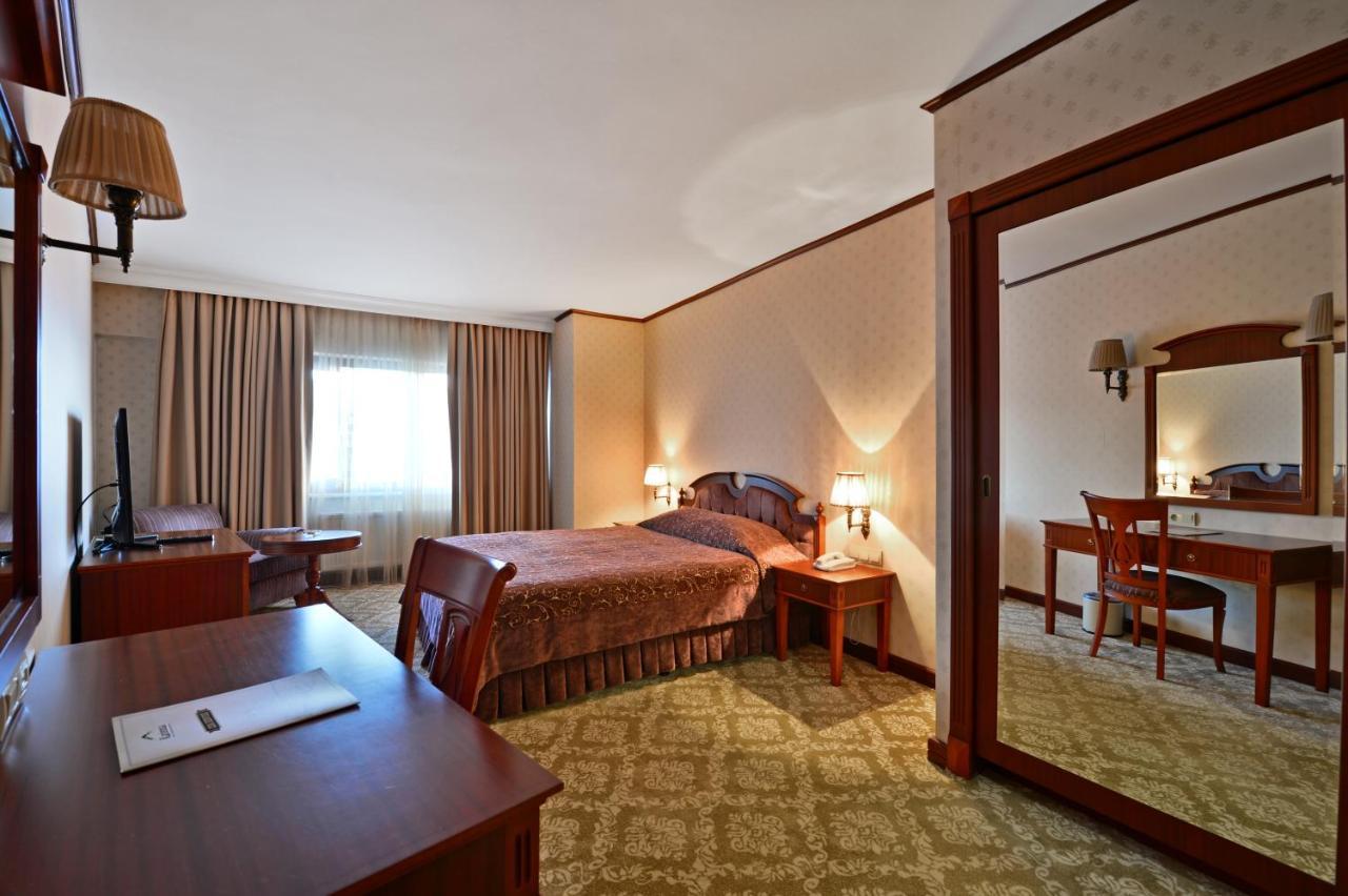 Karinna Hotel Convention Center & Spa - Full Board Plus Bursa Exterior photo