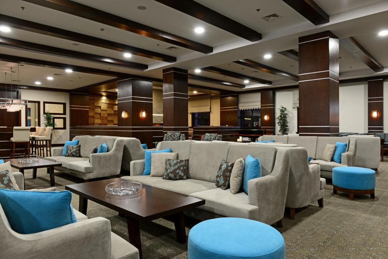 Karinna Hotel Convention Center & Spa - Full Board Plus Bursa Exterior photo
