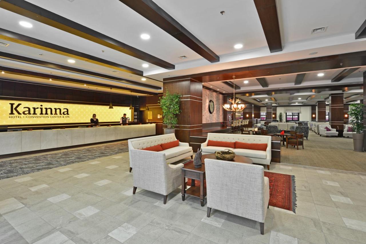 Karinna Hotel Convention Center & Spa - Full Board Plus Bursa Exterior photo
