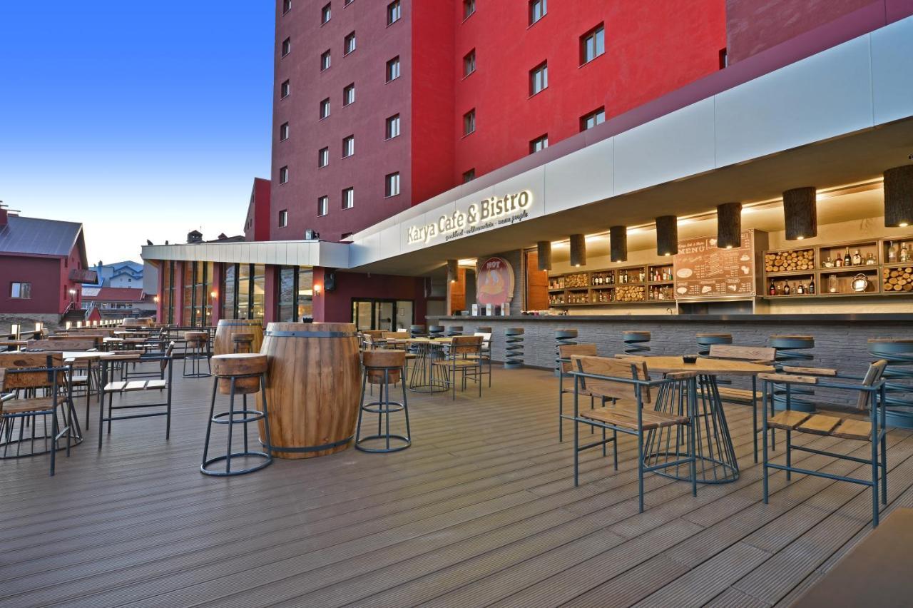 Karinna Hotel Convention Center & Spa - Full Board Plus Bursa Exterior photo