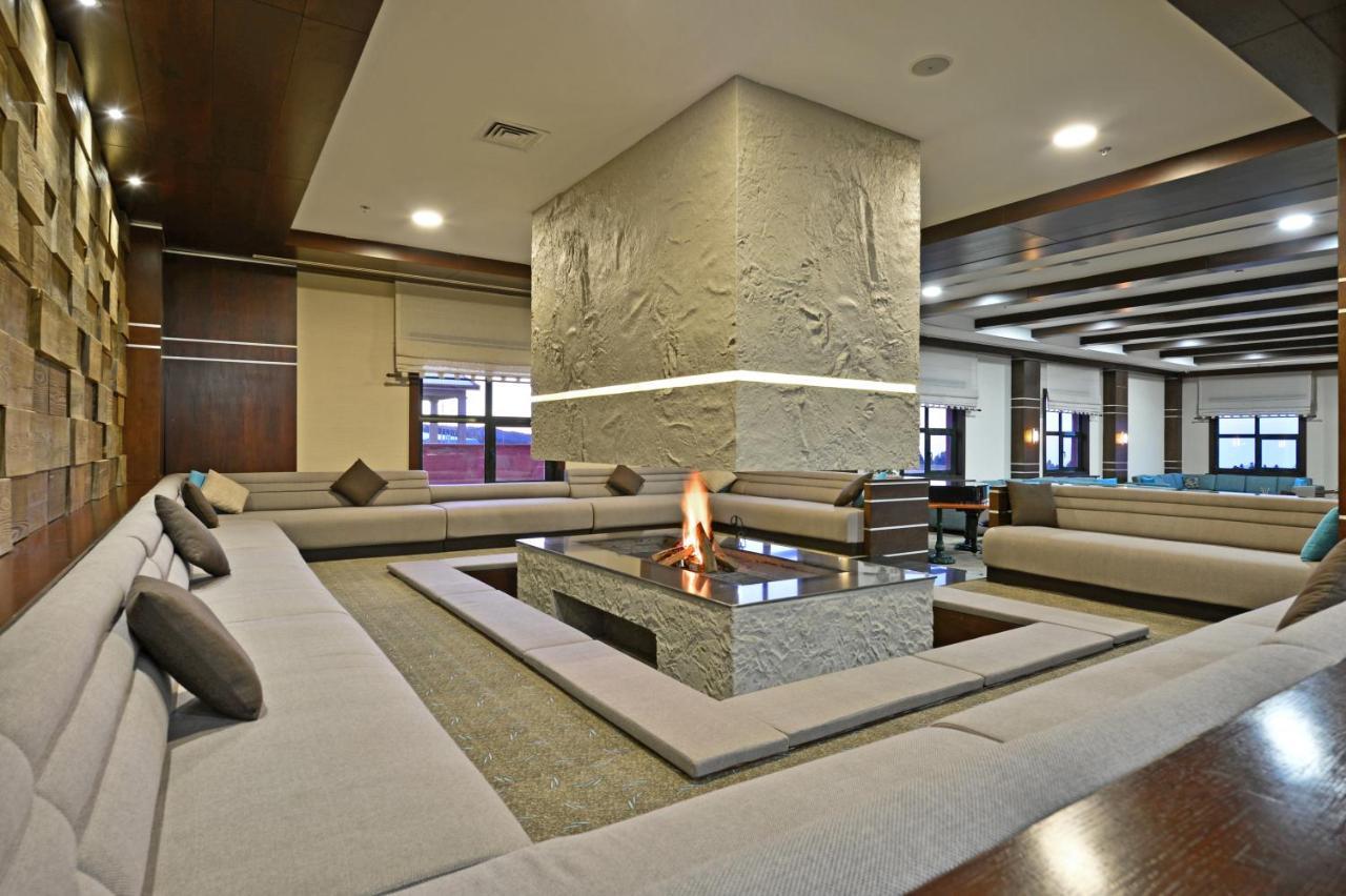 Karinna Hotel Convention Center & Spa - Full Board Plus Bursa Exterior photo