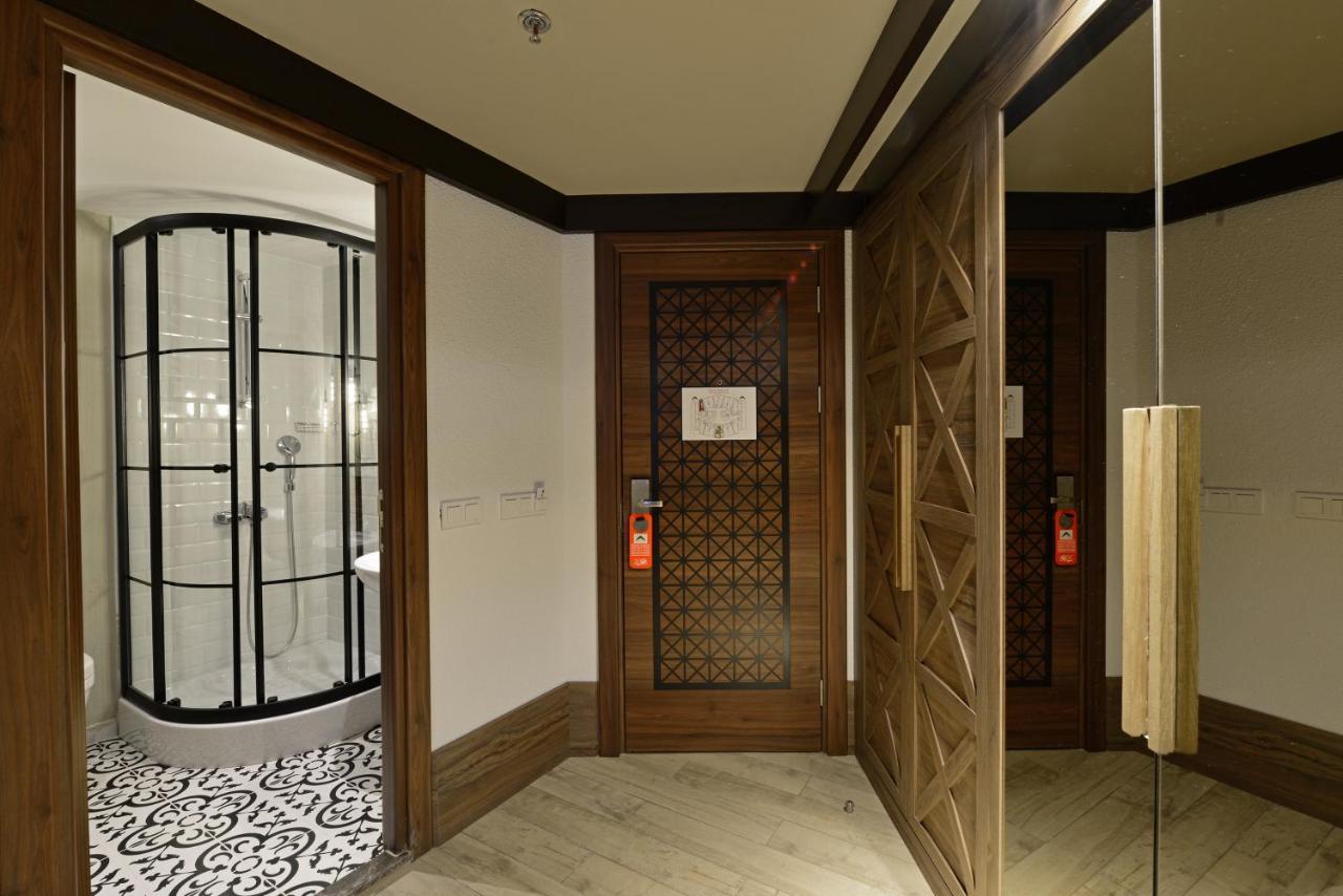 Karinna Hotel Convention Center & Spa - Full Board Plus Bursa Exterior photo