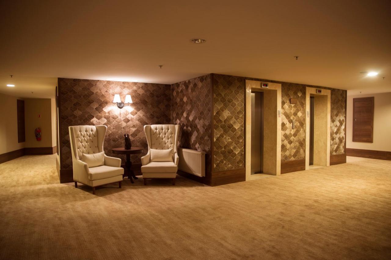 Karinna Hotel Convention Center & Spa - Full Board Plus Bursa Exterior photo