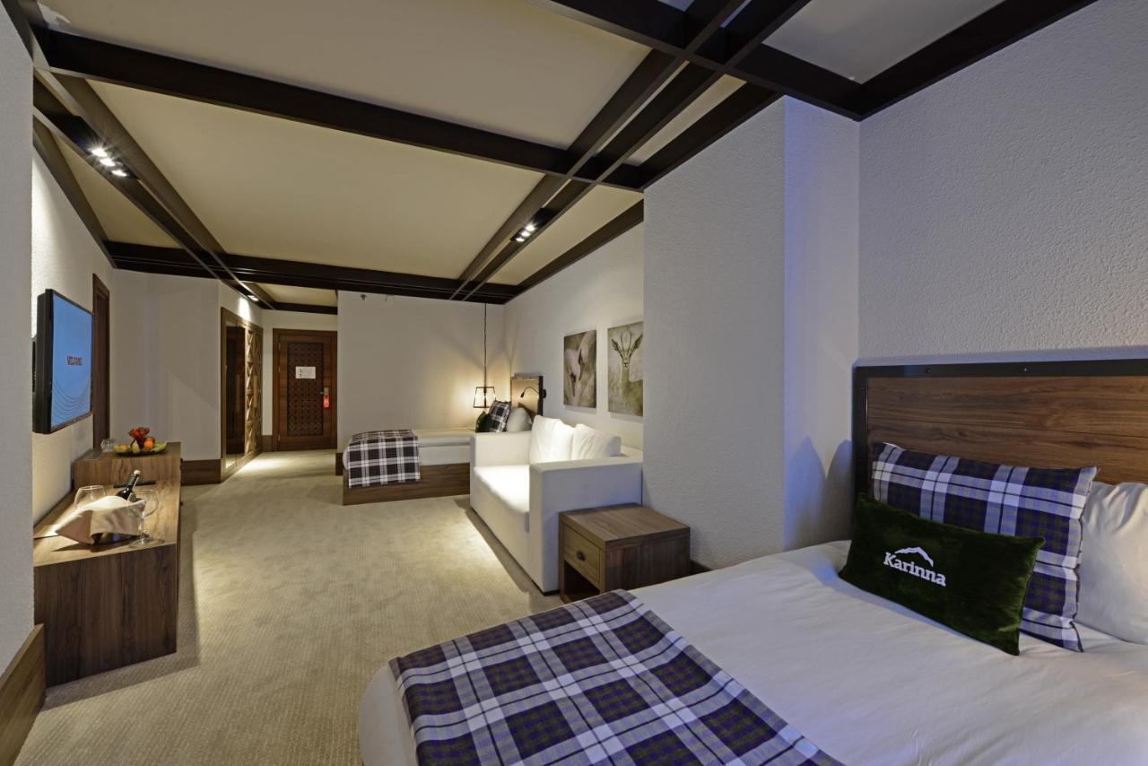 Karinna Hotel Convention Center & Spa - Full Board Plus Bursa Exterior photo
