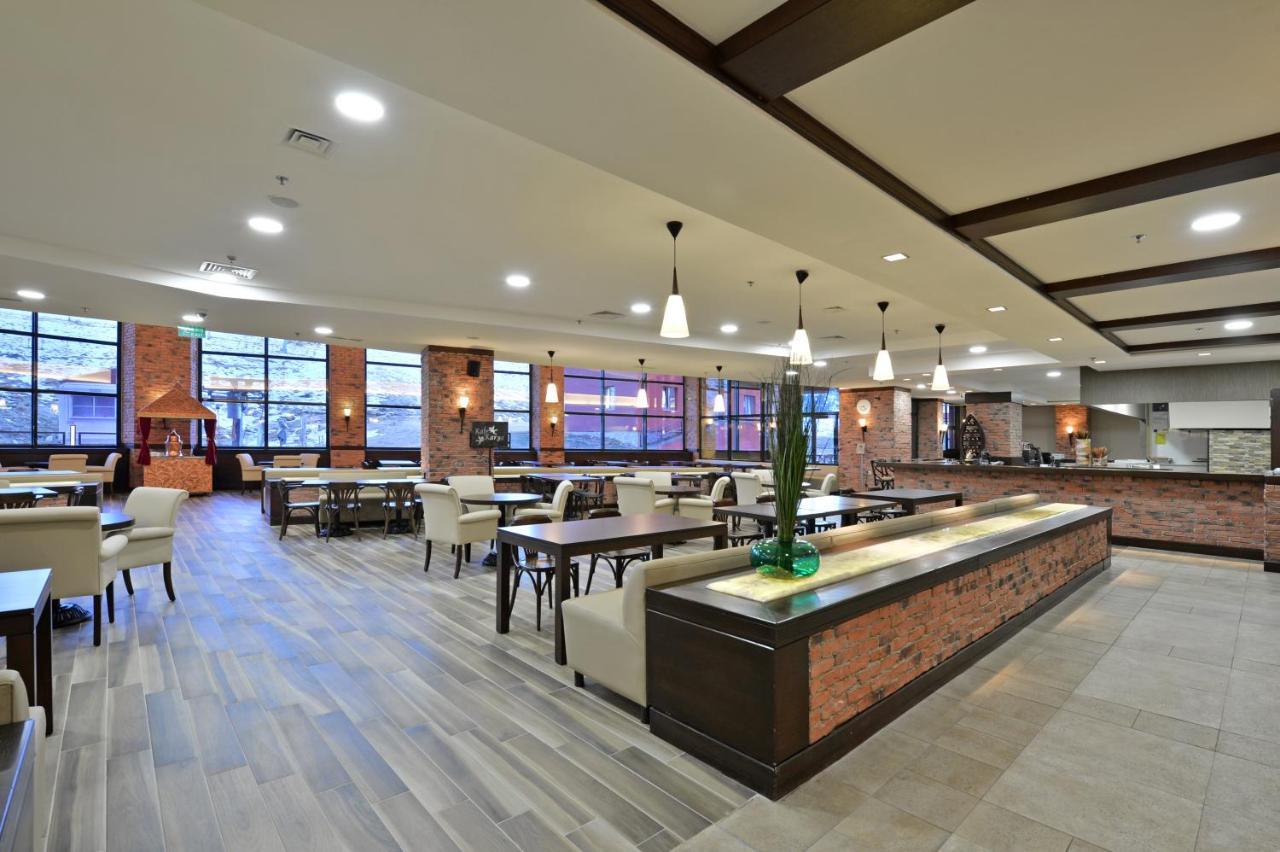 Karinna Hotel Convention Center & Spa - Full Board Plus Bursa Exterior photo