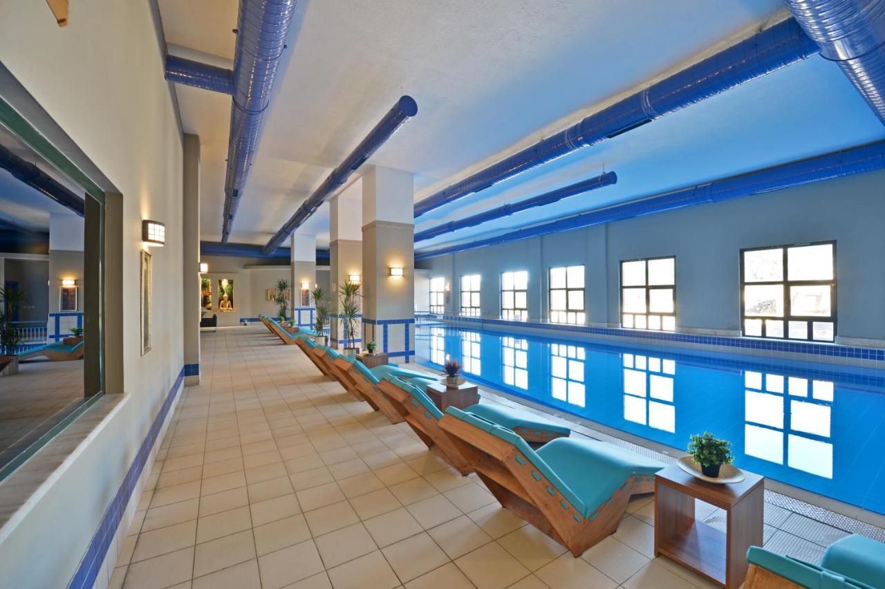 Karinna Hotel Convention Center & Spa - Full Board Plus Bursa Exterior photo