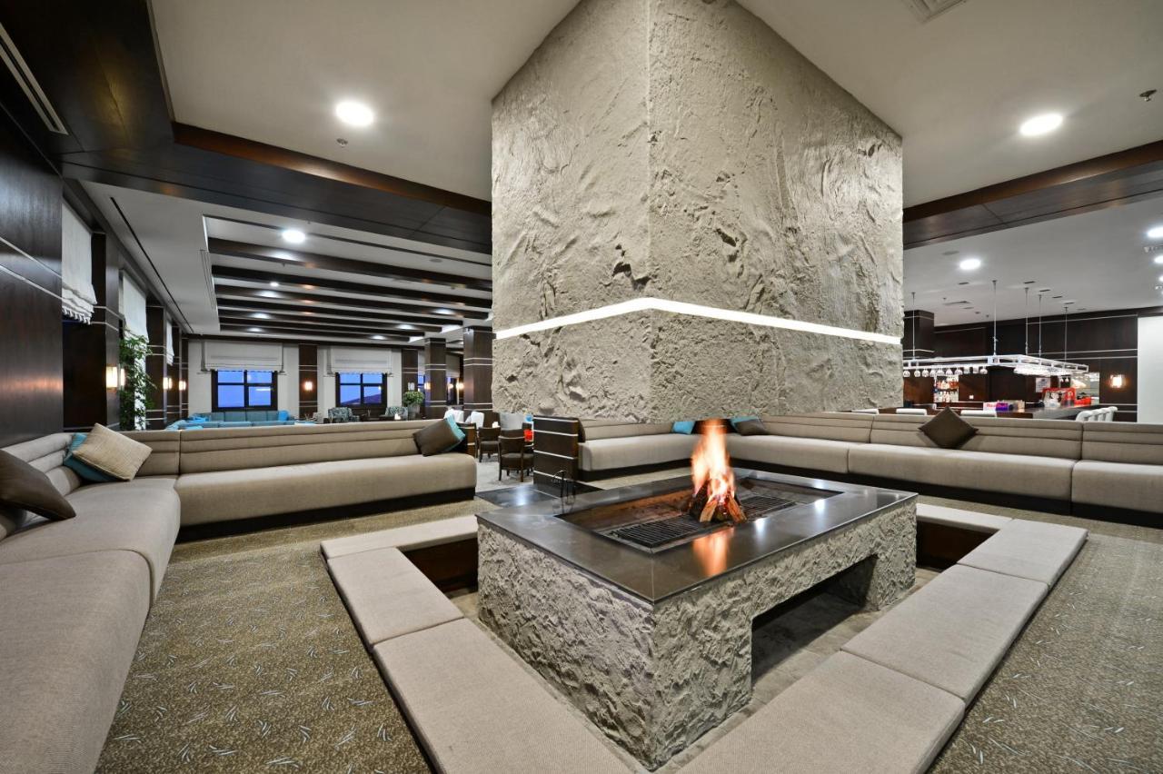 Karinna Hotel Convention Center & Spa - Full Board Plus Bursa Exterior photo