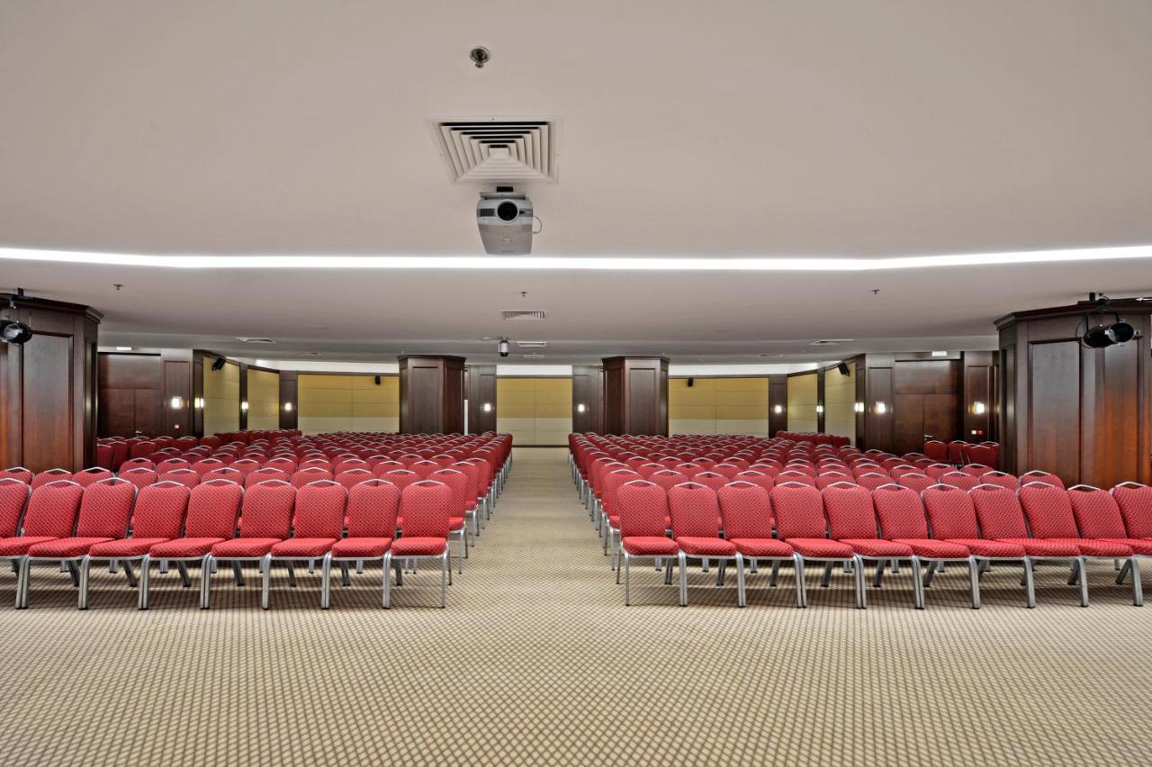 Karinna Hotel Convention Center & Spa - Full Board Plus Bursa Exterior photo
