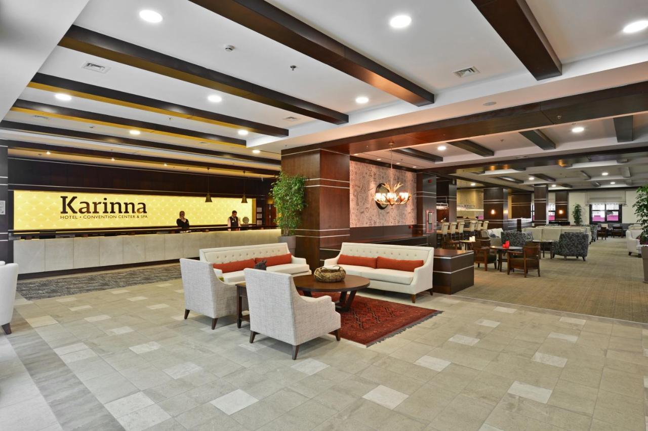 Karinna Hotel Convention Center & Spa - Full Board Plus Bursa Exterior photo