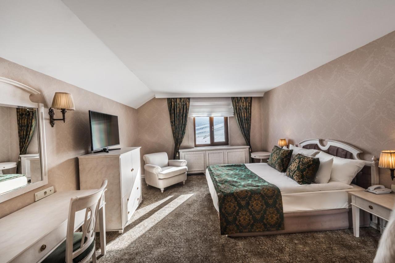 Karinna Hotel Convention Center & Spa - Full Board Plus Bursa Exterior photo