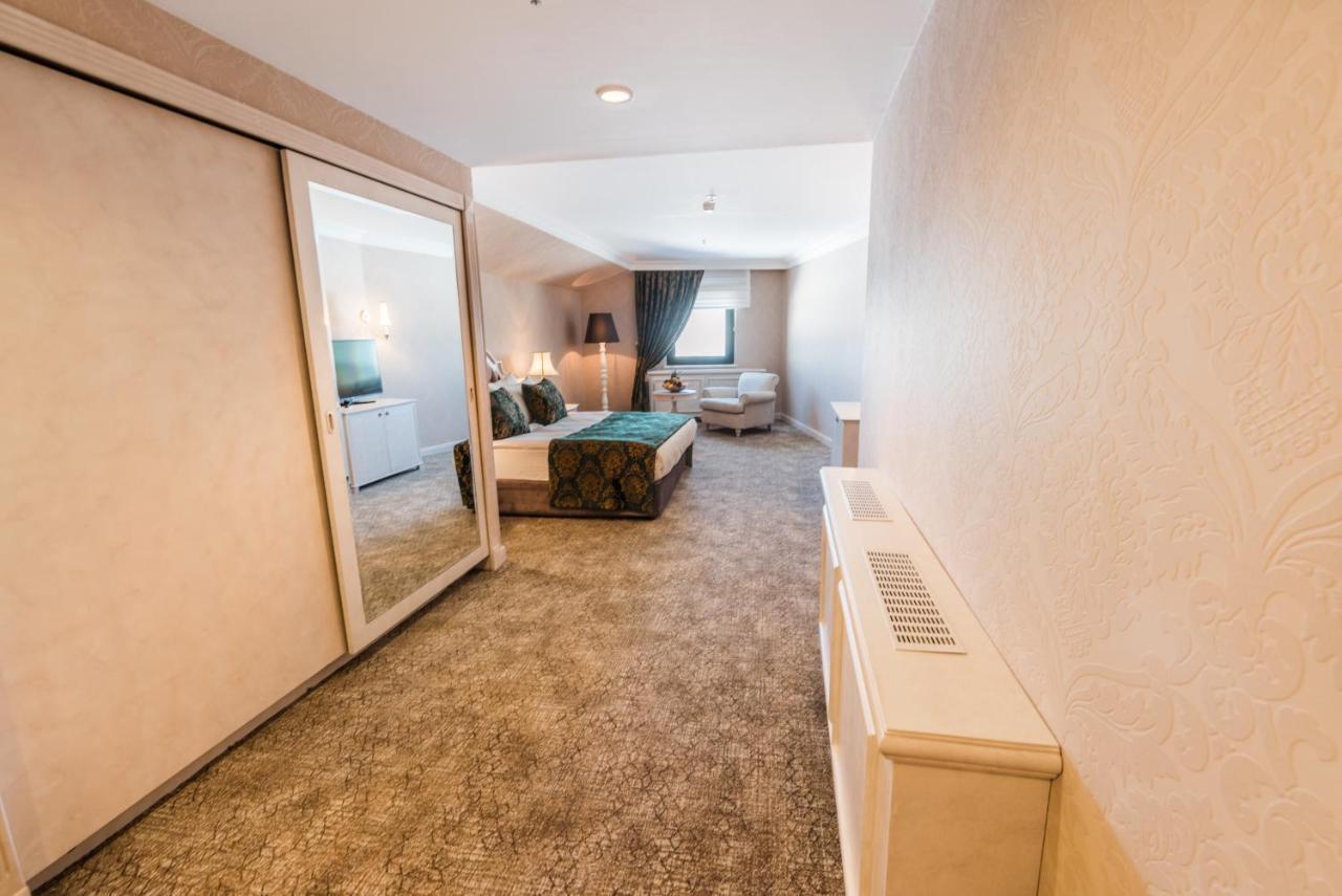 Karinna Hotel Convention Center & Spa - Full Board Plus Bursa Exterior photo