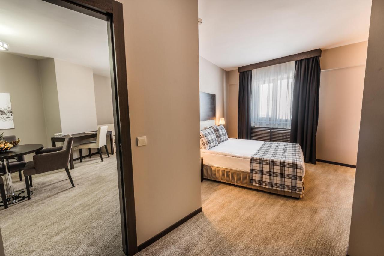 Karinna Hotel Convention Center & Spa - Full Board Plus Bursa Exterior photo