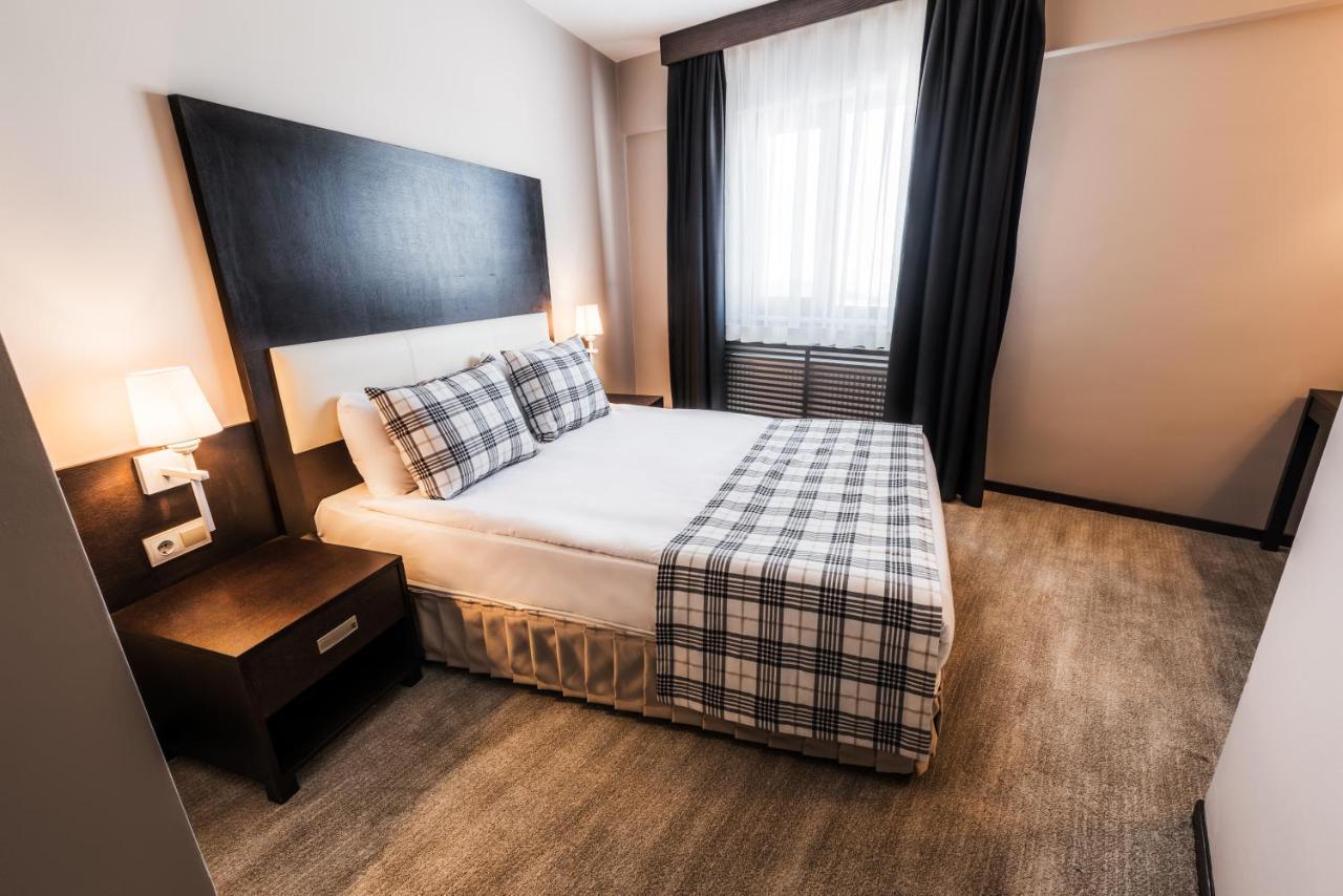 Karinna Hotel Convention Center & Spa - Full Board Plus Bursa Exterior photo