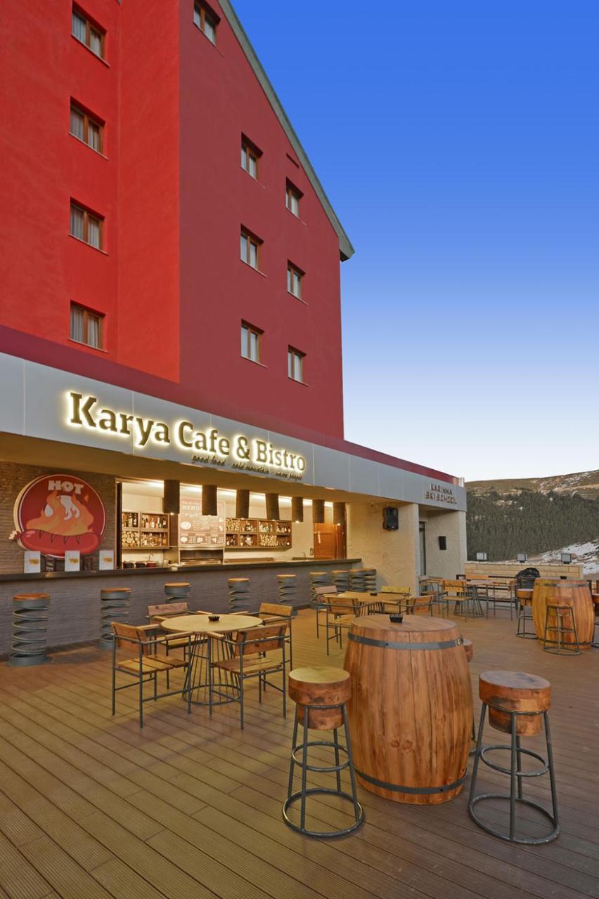 Karinna Hotel Convention Center & Spa - Full Board Plus Bursa Exterior photo