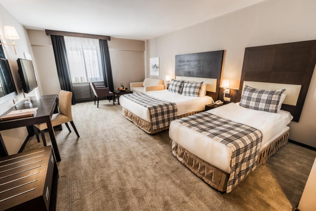 Karinna Hotel Convention Center & Spa - Full Board Plus Bursa Exterior photo