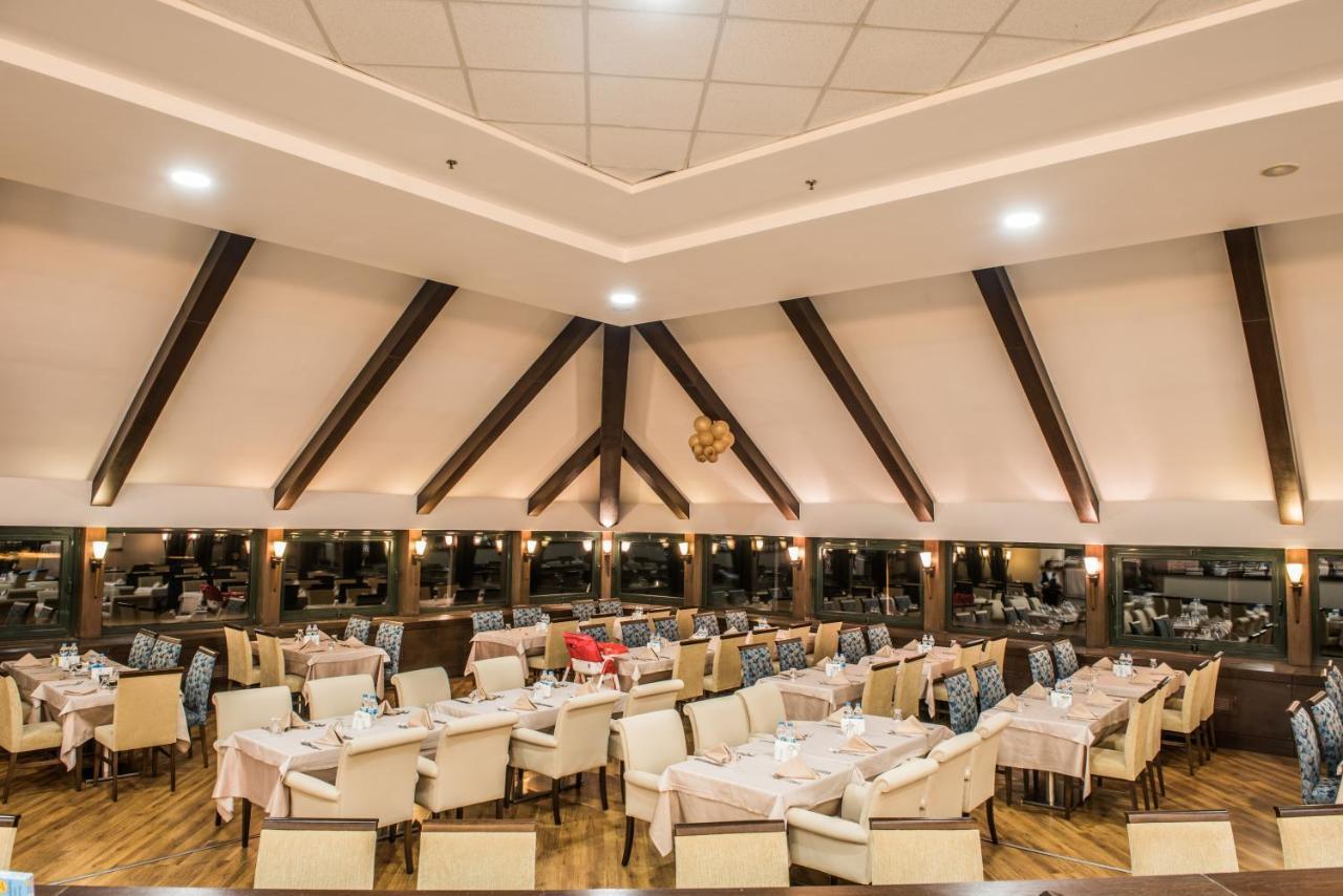Karinna Hotel Convention Center & Spa - Full Board Plus Bursa Exterior photo