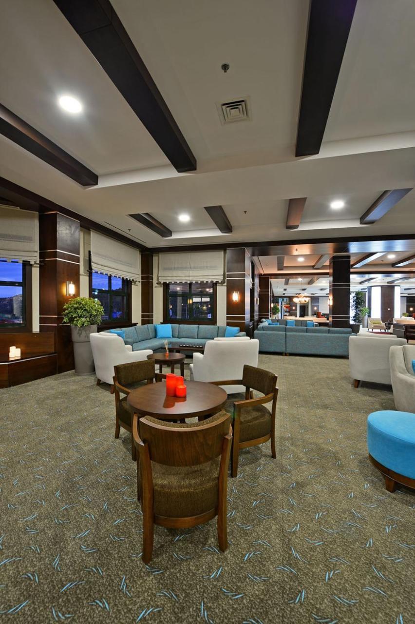 Karinna Hotel Convention Center & Spa - Full Board Plus Bursa Exterior photo