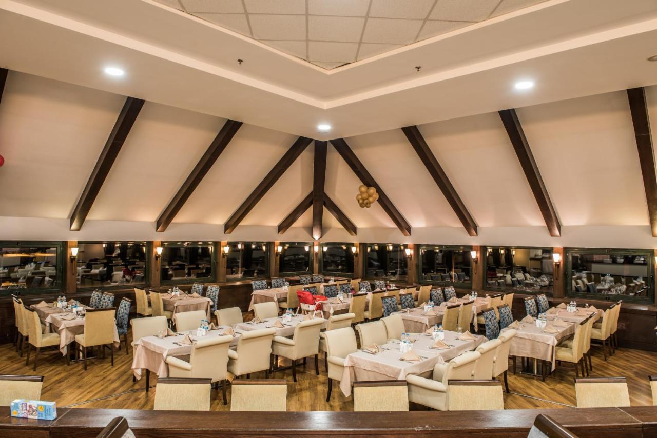 Karinna Hotel Convention Center & Spa - Full Board Plus Bursa Exterior photo