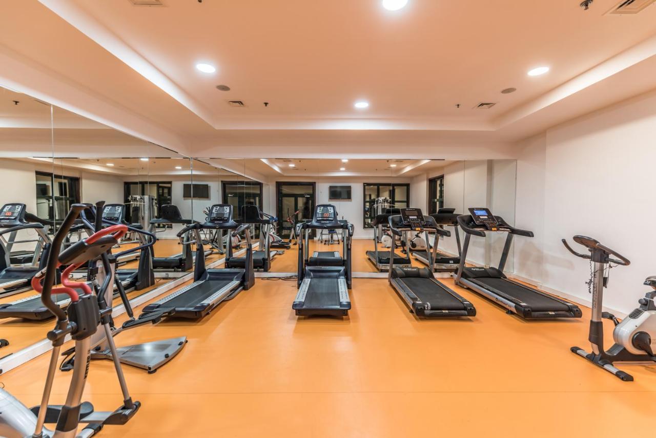 Karinna Hotel Convention Center & Spa - Full Board Plus Bursa Exterior photo